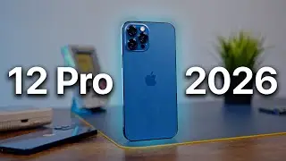 Using the iPhone 12 Pro in 2026 - Review