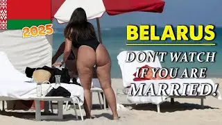 This is Life in Belarus: The Most Beautiful Woman in the World - Travel Documentary