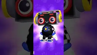 💿Boombox buddy  🗨 Hello  #pkxd #pkxduniverse #pkxdpets