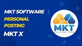 MKT X 2025 Guide |Personal posting| MKT Software