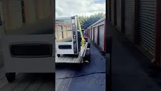 How To Store Your Vending Machines | Cheap Vending Machine Warehouse Idea