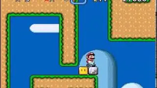 SMW Loop2 - Yoshi's Island 1