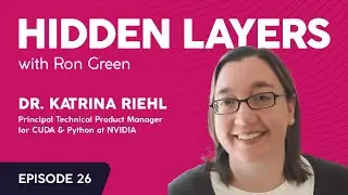 AI and the Evolution of Open Source: Insights from NVIDIA's Dr. Katrina Riehl | EP.26