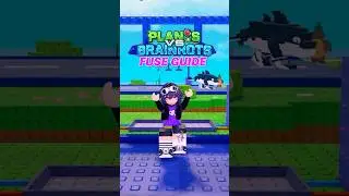 plants vs brainrots fuse guide #plantsvsbrainrots #roblox #damnkiddawnut