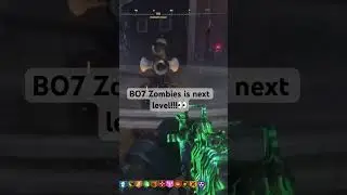 Have you tried BO7 Zombies yet?!