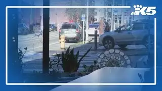 Seattle police investigating shooting outside a hookah lounge that killed 1, injured 3