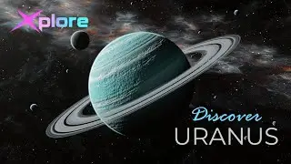 Uranus Unveiled:  A Sideways Planet of Mystery #spacevideos