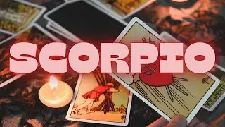 SCORPIO 📉 You Hit Rock Bottom Quietly&mdash;Now You&rsquo;re Rising Like a F*cking Earthquake💵TAROT TODAY 