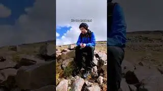 Hill walking mindset #hiking #hillwalking #scotland