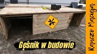 Zaczynam budować gęśnik #221