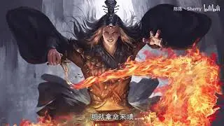【三国杀陈陈】三国杀最受欢迎的武将台词，前方高燃！   20210228