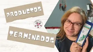 ♻️ULTIMOS PRODUCTOS TERMINADOS DEL  2025 🗑️