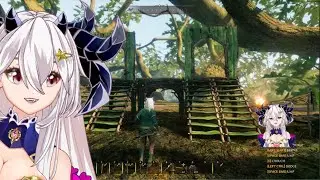 【Smalland: Survive the Wild】I got a home!【 EN | Nyzzi Dae 】EP 2