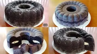 2 RESEP BOLU KETAN HITAM KEJU LUMER TANPA OVEN BOLU INI TERLARIS SEPANJANG MASA
