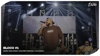 RESENHA DO DUZIN #1 - Nossa Vida Parou / Solteiro For&ccedil;ado / Alucinado [V&iacute;deo Oficial]