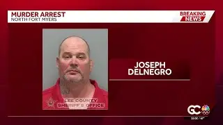 Convicted felon accused of using stolen gun to shoot, kill woman in North Fort Myers