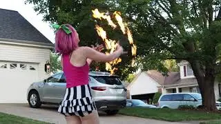 Casey A'Blaze: Fire Tamer