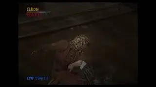 THE Warriors ps2 rumble mode
