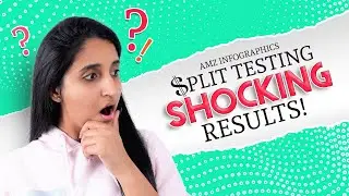 Amazon Infographics Images | What Works The Best? Split Testing At White Label Expo and PickFu