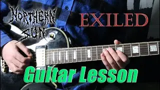 Northern Sun - Exiled - Post Chorus Lesson