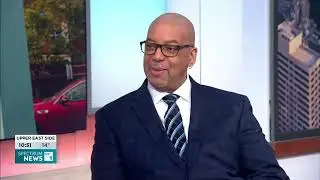 Stanley Richards Discusses the Just Home Initiative
