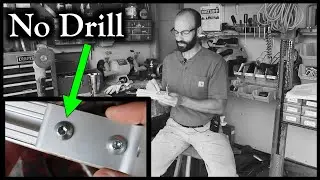 How to Remove Stripped Screws