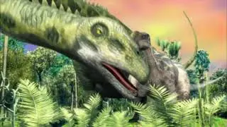 Supersaurus - Dinosaur King (all scenes)