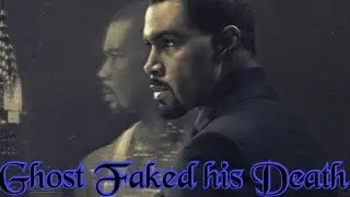 Ghost Faked His Death #powerbook2ghost #powertv  #Starz