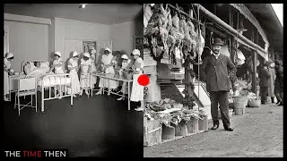 Unearthed Memories: Interesting Old Photos