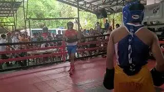 ROBERT SEARES VS CEDRIC PEPITO | VILLAMOR BOXING GYM AMATEUR LEAGUE! 
