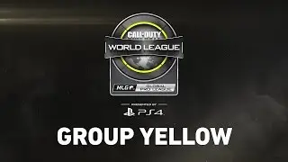 CWL Global Pro League - Week 3 - Group Yellow - Day 3