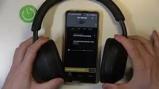 How to Turn On / Off Noise Cancelling in Sony WH-1000XM5? Ambient Sound Control