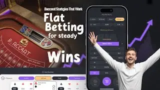 Baccarat Strategies That Work: Flat Betting for Steady Daily Wins