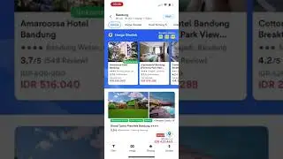 Cara dapat harga hotel murah di tiket.com