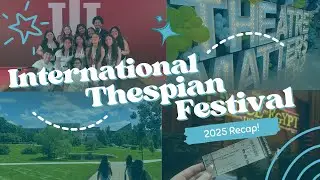 Maverick Theatre Takes On ITF 2025!! 🎭✨