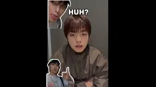 Yechan suddenly join Dogyun&rsquo;s live and do silly things