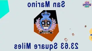COUNTRY COMPARISON OF THE WORLD PART I SPONSORED BY KLASKY CSUPO EFFECTS 🤔📊