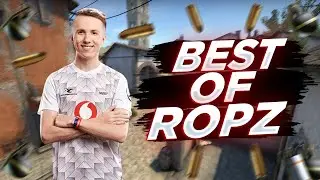 BEST MOUSESPORTS PLAYER! BEST OF ropz! 2021 Highlights