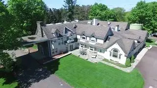 145 Carbondale Rd. Waverly, PA - Aerial  Video Tour - George Semian, Realtor