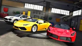 Extreme Car Driving Simulator New Event Completed 🤩 New Car opening😙and most gameply