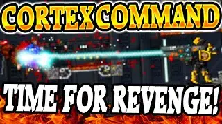 NOW NOTHING CAN STOP ME! | Cortex Command Void Wanderers Pirate Campaign Part 4