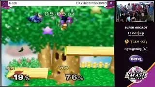 Super Smash Sundays 3: Raish vs. JeezImSoBored Pools