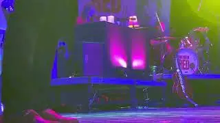 Lover (cover) - Burning Red live at the Rust Belt