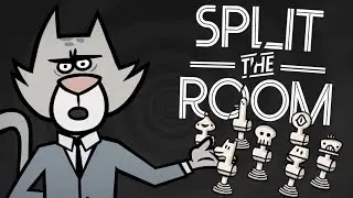 An Itsy-Bitsy Problem - Split the Room (Jackbox Party Pack 5 Gameplay)