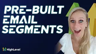 How to Target Your Audience with Prebuilt Email Segments