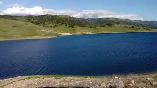 Anderson Lake Park - Morgan Hill, California