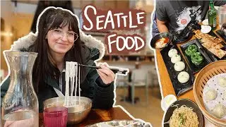 SEATTLE FOOD SCENE | 6 must try places for Asian food