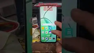 REALME 12X RMX 3998 FRP BYPASS CONTACT FOR ONLINE FLASHING UNLOCKING 9991870003