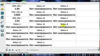 Диагностика Forscan ТНВД  VP30