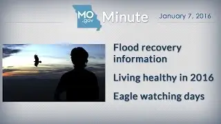MoGov Minute - January 7, 2015